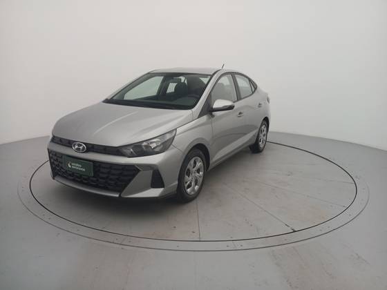HYUNDAI HB20S 1.0 12V FLEX COMFORT PLUS MANUAL